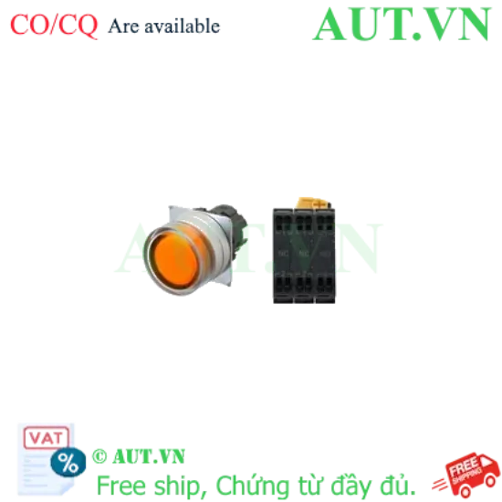 Ảnh của Công tắc nút nhấn Omron A22NN-MGA-UOA-P122-NN