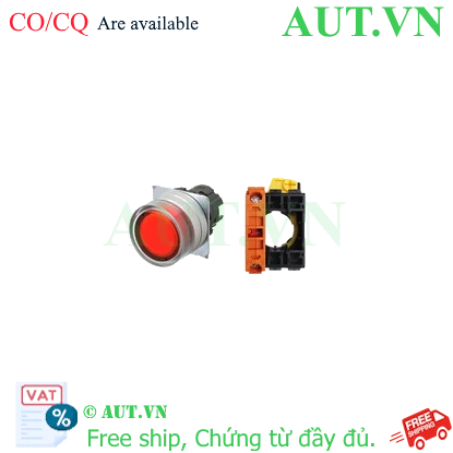 Ảnh của Công tắc nút nhấn Omron A22NN-MGA-URA-G002-NN