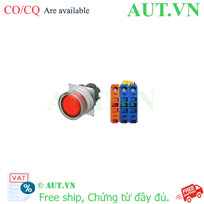 Ảnh của Công tắc nút nhấn Omron A22NN-MGA-URA-G112-NN