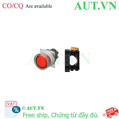 Ảnh của Công tắc nút nhấn Omron A22NN-MGA-URA-P002-NN