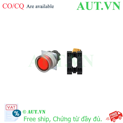 Ảnh của Công tắc nút nhấn Omron A22NN-MGA-URA-P101-NN