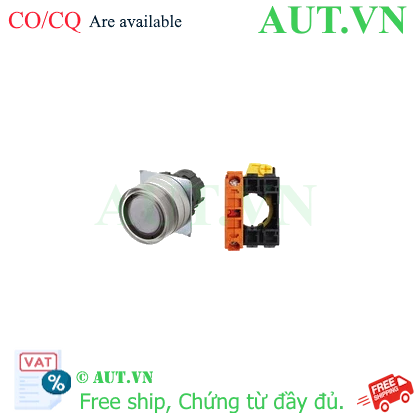 Ảnh của Công tắc nút nhấn Omron A22NN-MGA-UWA-G002-NN