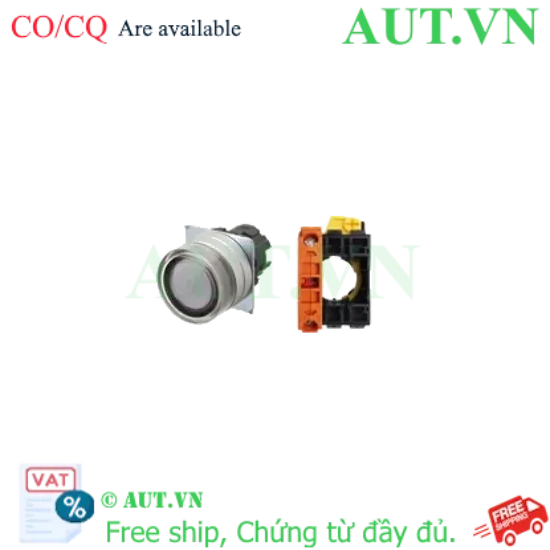 Ảnh của Công tắc nút nhấn Omron A22NN-MGA-UWA-G002-NN