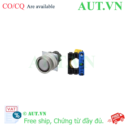 Ảnh của Công tắc nút nhấn Omron A22NN-MGA-UWA-G100-NN