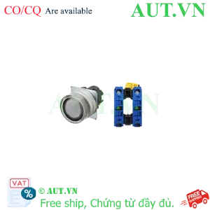 Ảnh của Công tắc nút nhấn Omron A22NN-MGA-UWA-G101-NN