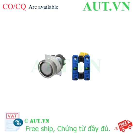 Ảnh của Công tắc nút nhấn Omron A22NN-MGA-UWA-G101-NN