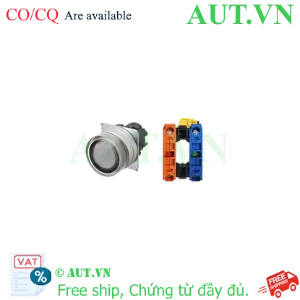 Ảnh của Công tắc nút nhấn Omron A22NN-MGA-UWA-G102-NN
