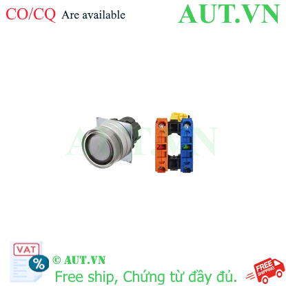 Ảnh của Công tắc nút nhấn Omron A22NN-MGA-UWA-G102-NN