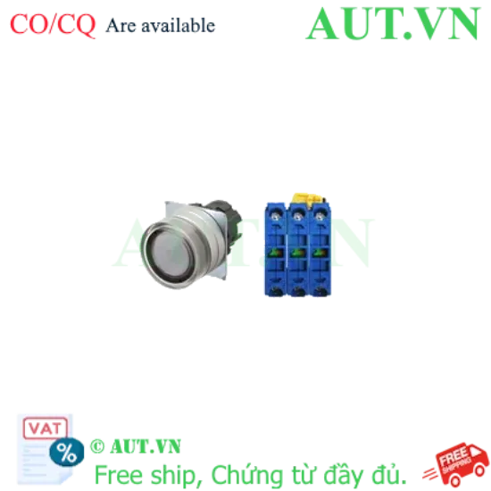 Ảnh của Công tắc nút nhấn Omron A22NN-MGA-UWA-G111-NN