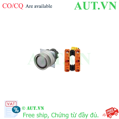 Ảnh của Công tắc nút nhấn Omron A22NN-MGA-UWA-G202-NN