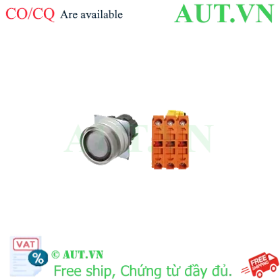 Ảnh của Công tắc nút nhấn Omron A22NN-MGA-UWA-G222-NN