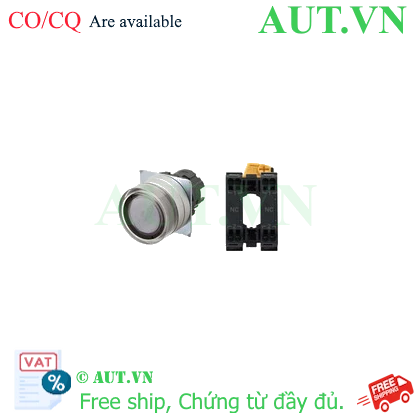 Ảnh của Công tắc nút nhấn Omron A22NN-MGA-UWA-P202-NN