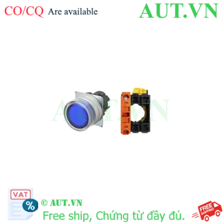Ảnh của Công tắc nút nhấn Omron A22NN-MGM-UAA-G002-NN