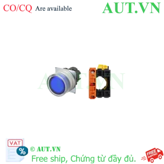 Ảnh của Công tắc nút nhấn Omron A22NN-MGM-UAA-G002-NN