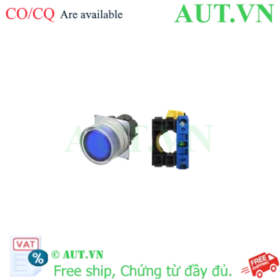 Ảnh của Công tắc nút nhấn Omron A22NN-MGM-UAA-G100-NN