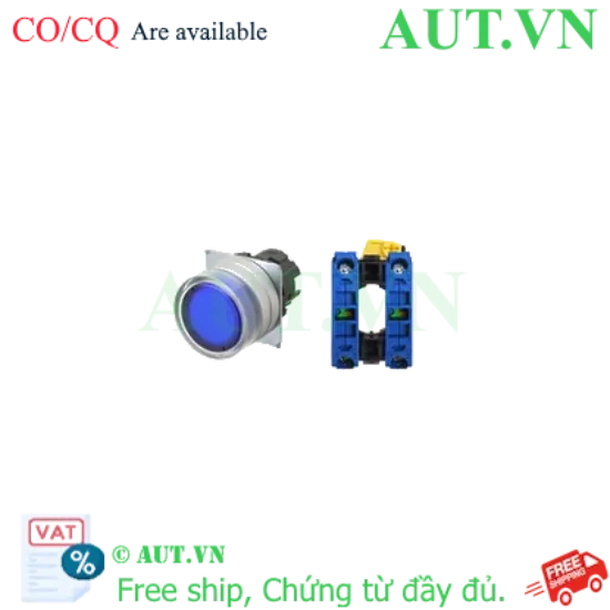 Ảnh của Công tắc nút nhấn Omron A22NN-MGM-UAA-G101-NN