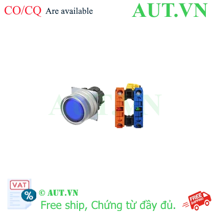 Ảnh của Công tắc nút nhấn Omron A22NN-MGM-UAA-G102-NN