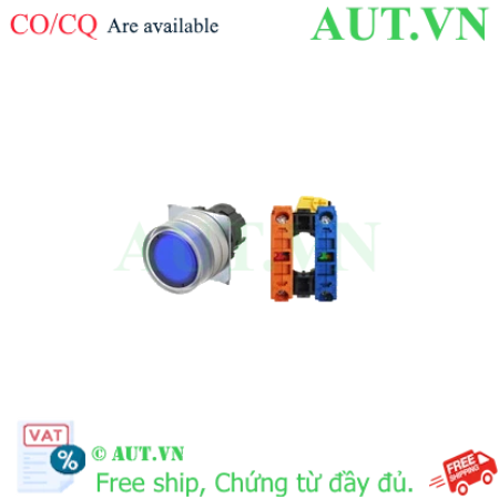 Ảnh của Công tắc nút nhấn Omron A22NN-MGM-UAA-G102-NN