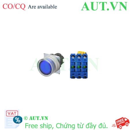 Ảnh của Công tắc nút nhấn Omron A22NN-MGM-UAA-G111-NN