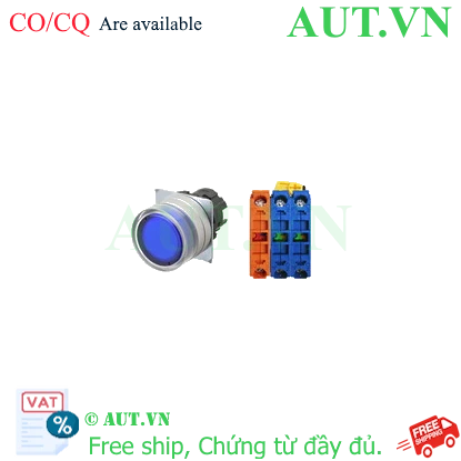 Ảnh của Công tắc nút nhấn Omron A22NN-MGM-UAA-G112-NN