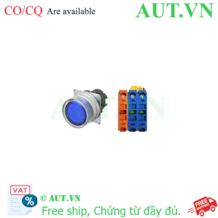 Ảnh của Công tắc nút nhấn Omron A22NN-MGM-UAA-G112-NN