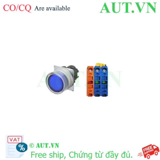 Ảnh của Công tắc nút nhấn Omron A22NN-MGM-UAA-G112-NN