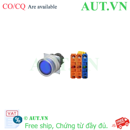 Ảnh của Công tắc nút nhấn Omron A22NN-MGM-UAA-G122-NN