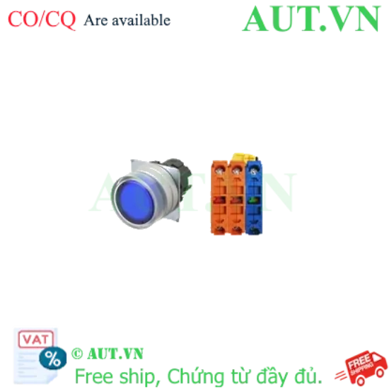 Ảnh của Công tắc nút nhấn Omron A22NN-MGM-UAA-G122-NN