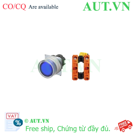 Ảnh của Công tắc nút nhấn Omron A22NN-MGM-UAA-G202-NN
