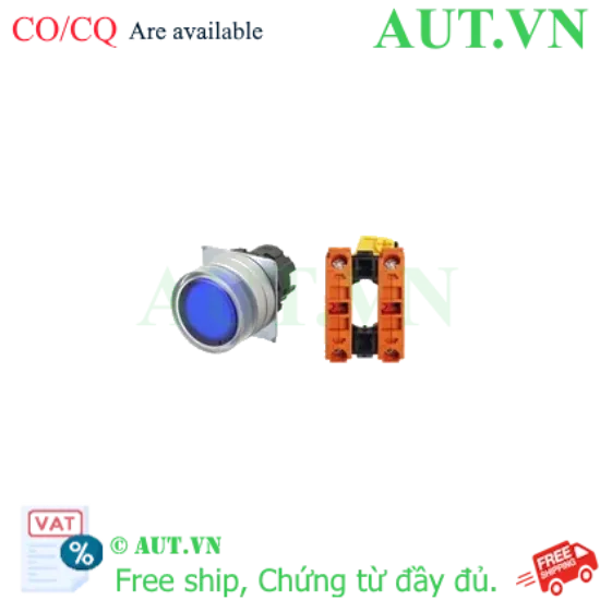 Ảnh của Công tắc nút nhấn Omron A22NN-MGM-UAA-G202-NN