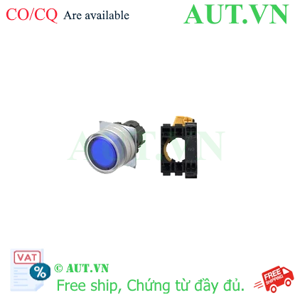Ảnh của Công tắc nút nhấn Omron A22NN-MGM-UAA-P100-NN