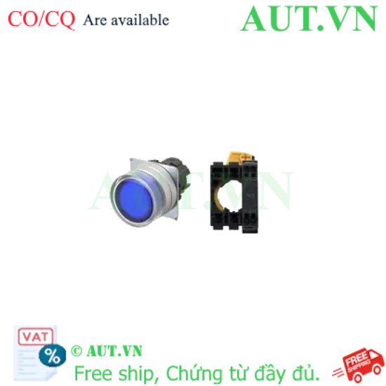 Ảnh của Công tắc nút nhấn Omron A22NN-MGM-UAA-P100-NN