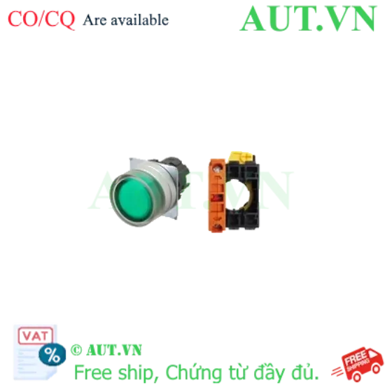 Ảnh của Công tắc nút nhấn Omron A22NN-MGM-UGA-G002-NN