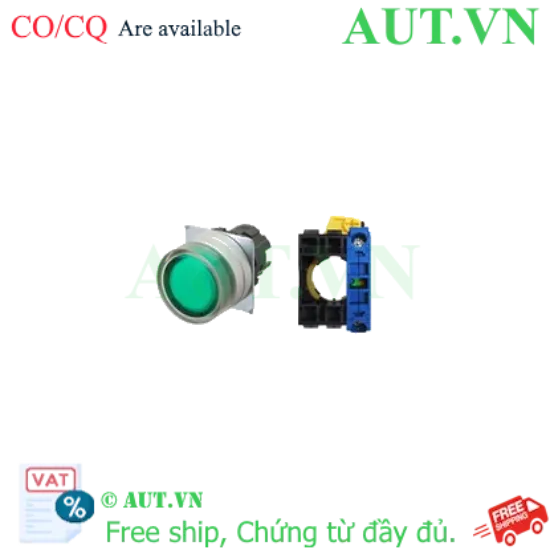 Ảnh của Công tắc nút nhấn Omron A22NN-MGM-UGA-G100-NN