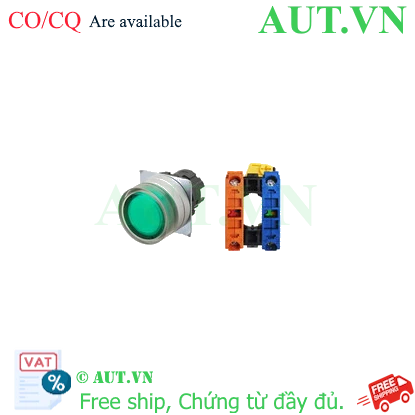 Ảnh của Công tắc nút nhấn Omron A22NN-MGM-UGA-G102-NN