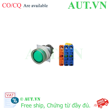 Ảnh của Công tắc nút nhấn Omron A22NN-MGM-UGA-G112-NN