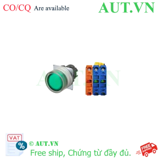 Ảnh của Công tắc nút nhấn Omron A22NN-MGM-UGA-G112-NN