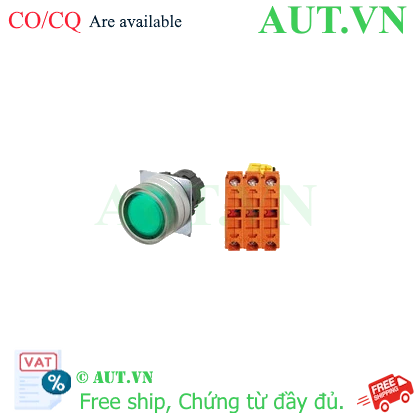 Ảnh của Công tắc nút nhấn Omron A22NN-MGM-UGA-G222-NN
