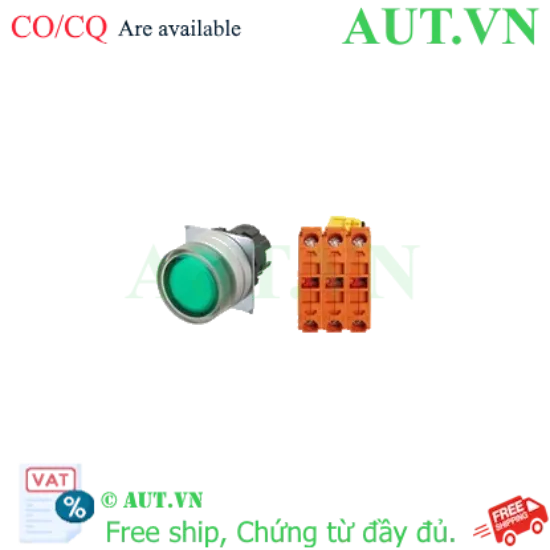 Ảnh của Công tắc nút nhấn Omron A22NN-MGM-UGA-G222-NN