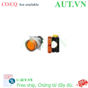 Ảnh của Công tắc nút nhấn Omron A22NN-MGM-UOA-G002-NN