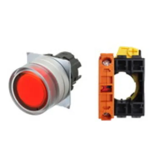 Ảnh của Công tắc nút nhấn Omron A22NN-MGM-URA-G002-NN