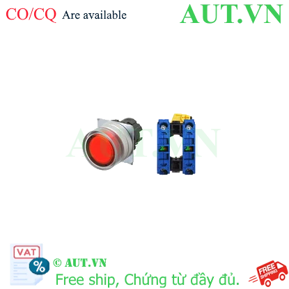 Ảnh của Công tắc nút nhấn Omron A22NN-MGM-URA-G101-NN