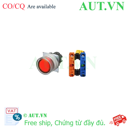 Ảnh của Công tắc nút nhấn Omron A22NN-MGM-URA-G102-NN