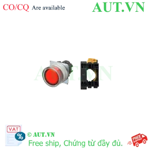 Ảnh của Công tắc nút nhấn Omron A22NN-MGM-URA-P002-NN