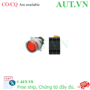 Ảnh của Công tắc nút nhấn Omron A22NN-MGM-URA-P111-NN