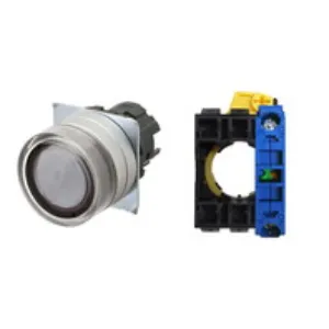 Ảnh của Công tắc nút nhấn Omron A22NN-MGM-UWA-G100-NN