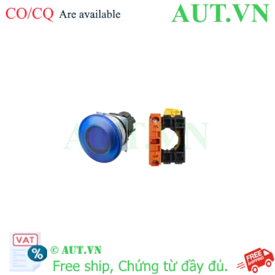 Ảnh của Công tắc nút nhấn Omron A22NN-MMA-UAA-G002-NN