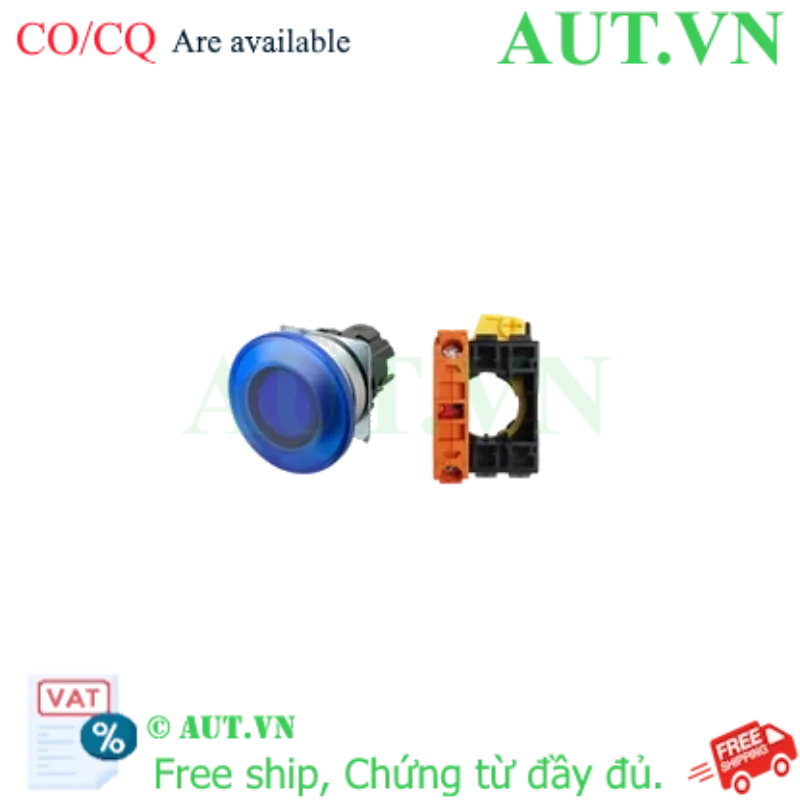 Ảnh của Công tắc nút nhấn Omron A22NN-MMA-UAA-G002-NN