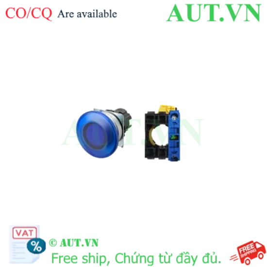Ảnh của Công tắc nút nhấn Omron A22NN-MMA-UAA-G100-NN