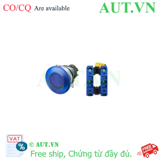 Ảnh của Công tắc nút nhấn Omron A22NN-MMA-UAA-G101-NN